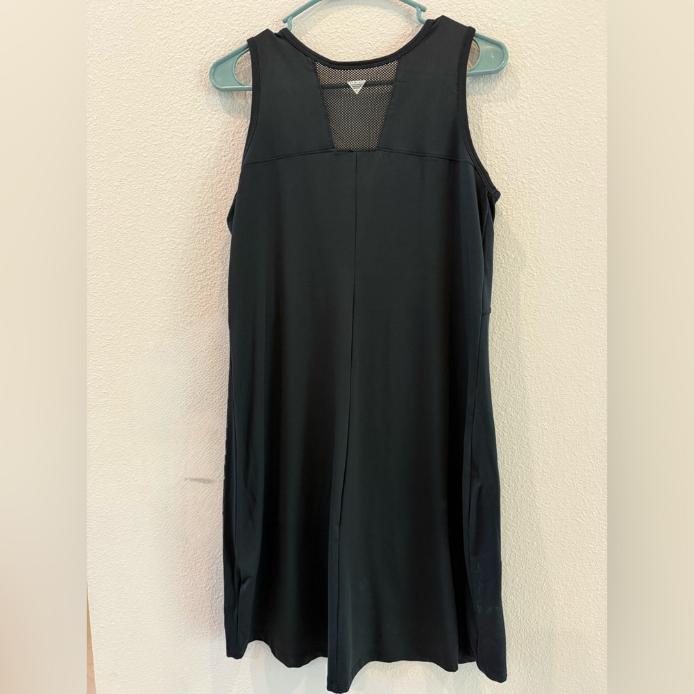 Columbia Black Dress